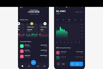 build a profitable crypto arbitrage trading bot, hft bot, pump fun bot, gold ea