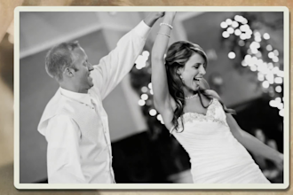 create a beautifull slideshow with your photos and videos