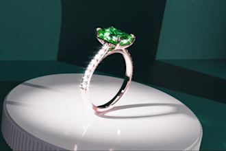 do realistic 3d jewelry animation 3d jewelry design 3d modelling 3d product