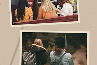 animated instagram storiy and post with animation
