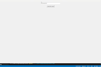 create gui based application on python