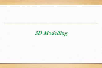 deliver precise 2d engineering, technical drawings, and a realistic 3d model