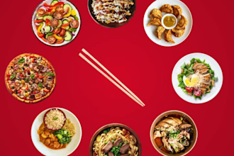 food promotional video ads commercial and food promo video