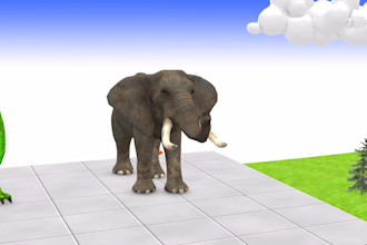 make long slide game for youtube