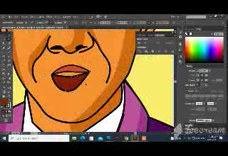 create and generate nft design art collection  1k, 10k