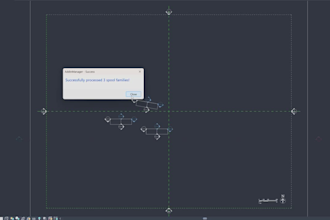 develop autocad plugin or revit plugin,addin for revit family, bim automation