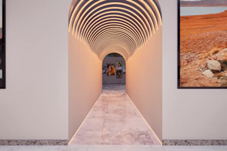 create virtual 3d art exhibition gallery