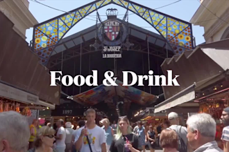 plan a researched itinerary for your vacation in barcelona