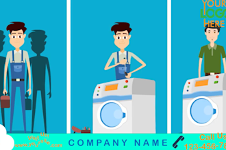 do appliance repair service short video ads