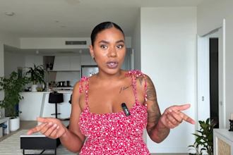 create female spokesperson ugc videos and ads