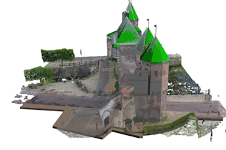 convert pointcloud to revit