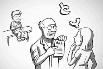create a custom whiteboard animation explainer doodle video