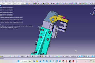 design jigs fixture any product for catia or autocad
