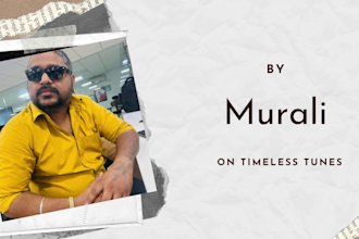 telugu and english voiceovers, singing, and more