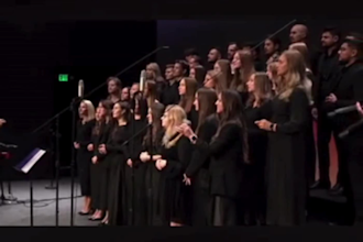 record backing vocals, gospel choir or singer to your song