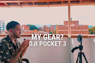 create french ugc user generated content for tiktok or reels