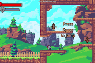 make 2d games using godot