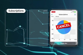 build a smart subscription tracker to save you money