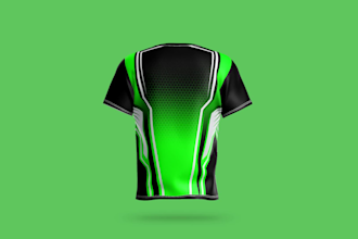 design sublimation t shirt, hoodie, sweatshirt and sports jersey