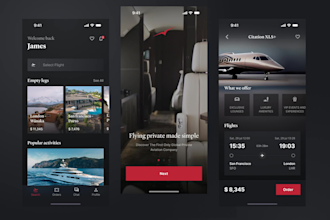 develop a taxi booking website, chauffeur, car wash, and VIP transport app