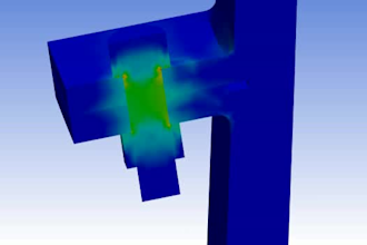 do finite element analysis in comsol, ansys