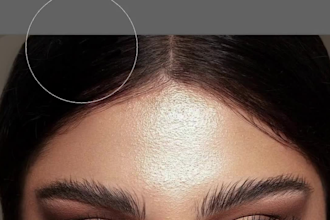 retouch fashion, beauty, and portrait images