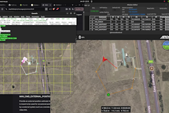 make custom firmware for ardupilot and px4 with upgradation