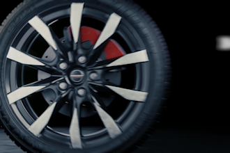 design wheel rim, alloy wheel and commercial video