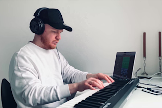 produce a professional rap beat, afrobeat, rnb, house