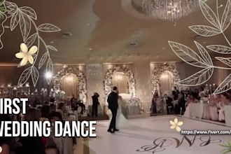 first wedding dance, dj mashup, custom dj
