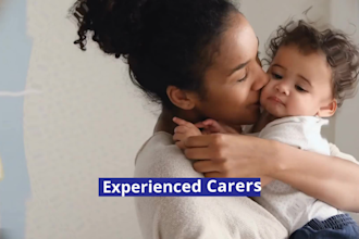 make daycare, preschool, kindergarten promo video