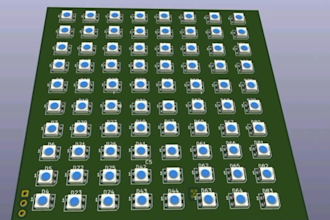 schematic circuit design pcb design pcb layout gerber bom