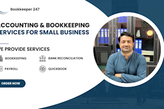 be your quickbooks bank reconciliation specialist