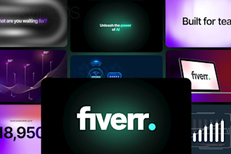 create dynamic commercial brand video