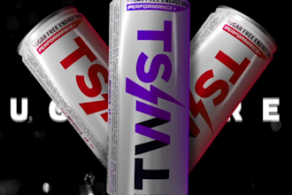 do 3d beverage animation,3d soda animation, drink animation 3d product animation
