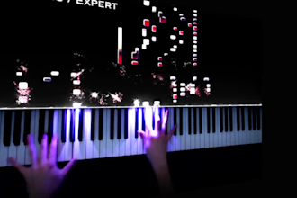 teach you how to improvise on the piano