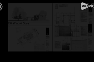 bcin permit drawings for residential projects in ontario