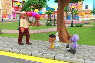 3d kids animation 3d cartoon animation 3d nursery  rhyme  3d cartoon music video