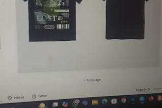 design tshirts through storytelling and unique oldschool or vintage art