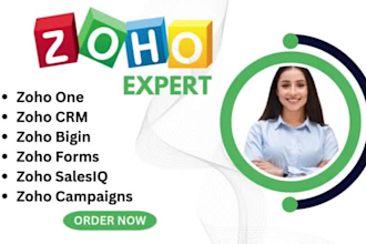 do zoho crm zoho forms zoho salesiq zoho campaigns zoho sites books zoho desks