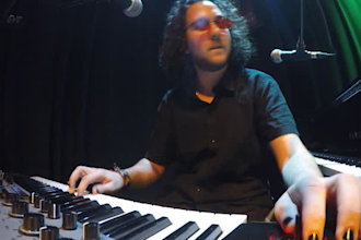 record piano, keyboard or synths for your project