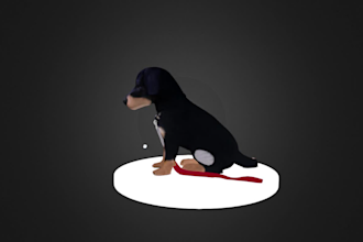 do 3d miniature, 3d modeling, 3d crystal engraving , 180 modeling