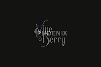 design trendy minimalist logo