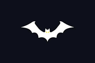 design a custom skull, mascot, military, tactical, army, or gaming badge logo