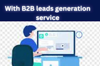 b2b lead generation   using linkedin sales navigator