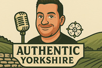elevate your project with an authentic yorkshire male voice