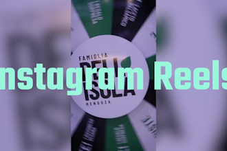 edit your video for social networks, reels and youtube