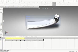 design high quality 3d models and assemblies in solidworks