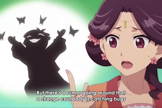 2d japanese anime style, 2d animation, anime music video, 2d anime character