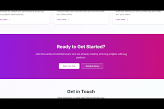 develop full stack websites and web applications with angular and spring boot